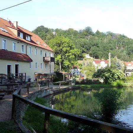 Pensionat Barthmuehle Klipphausen