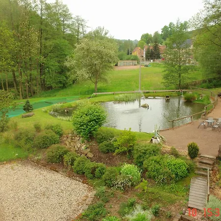 Barthmuehle 게스트하우스 클립하우젠