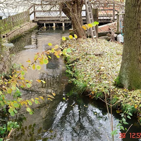 Gasthof Barthmühle *