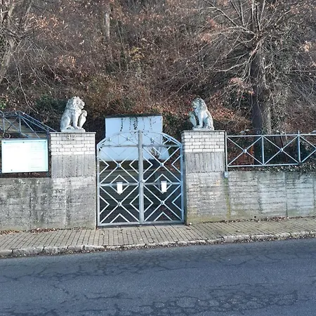 게스트하우스 Barthmuehle