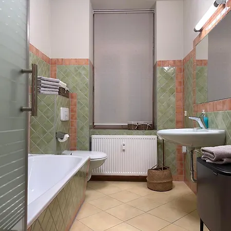 Barthmuehle 게스트하우스 클립하우젠