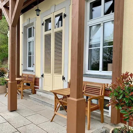 Barthmuehle 게스트하우스 클립하우젠