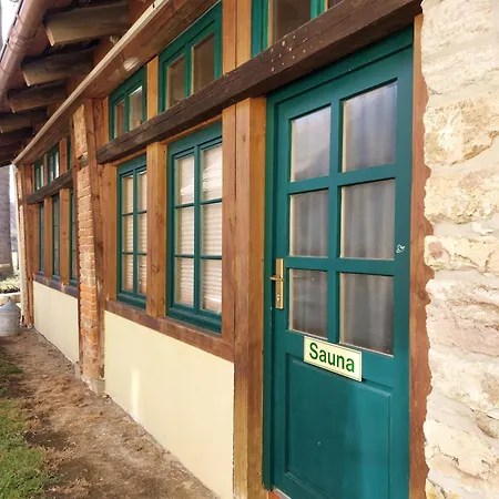 게스트하우스 Barthmuehle 클립하우젠