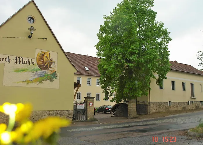 Barthmuehle * Klipphausen