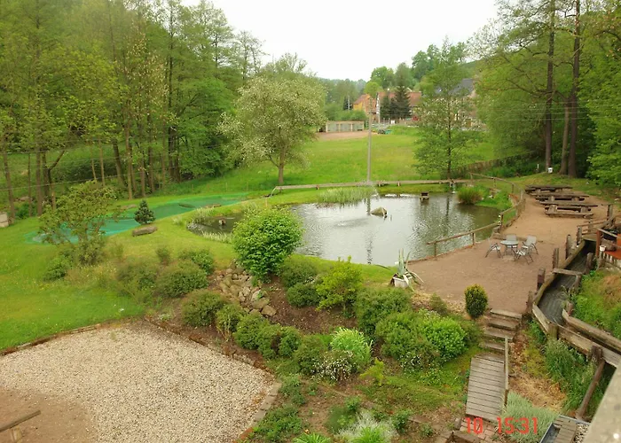 Barthmuehle Pensionat Klipphausen