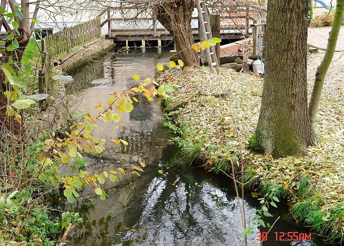 게스트하우스 Barthmuehle *