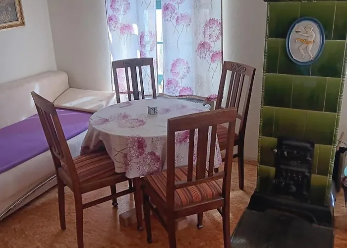 Πανσιόν Barthmuehle Klipphausen