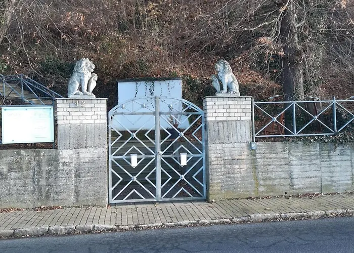 Pensionat Barthmuehle