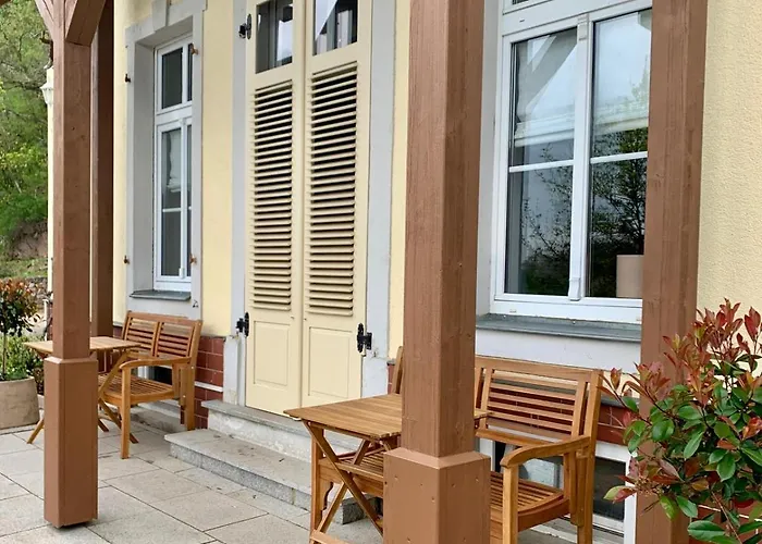 Barthmuehle Pensionat Klipphausen