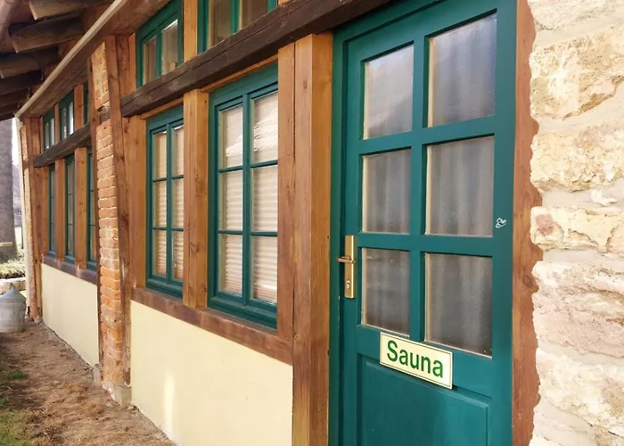 게스트하우스 Barthmuehle 클립하우젠