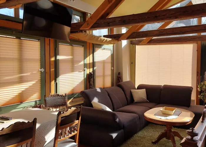 Barthmuehle 게스트하우스 클립하우젠